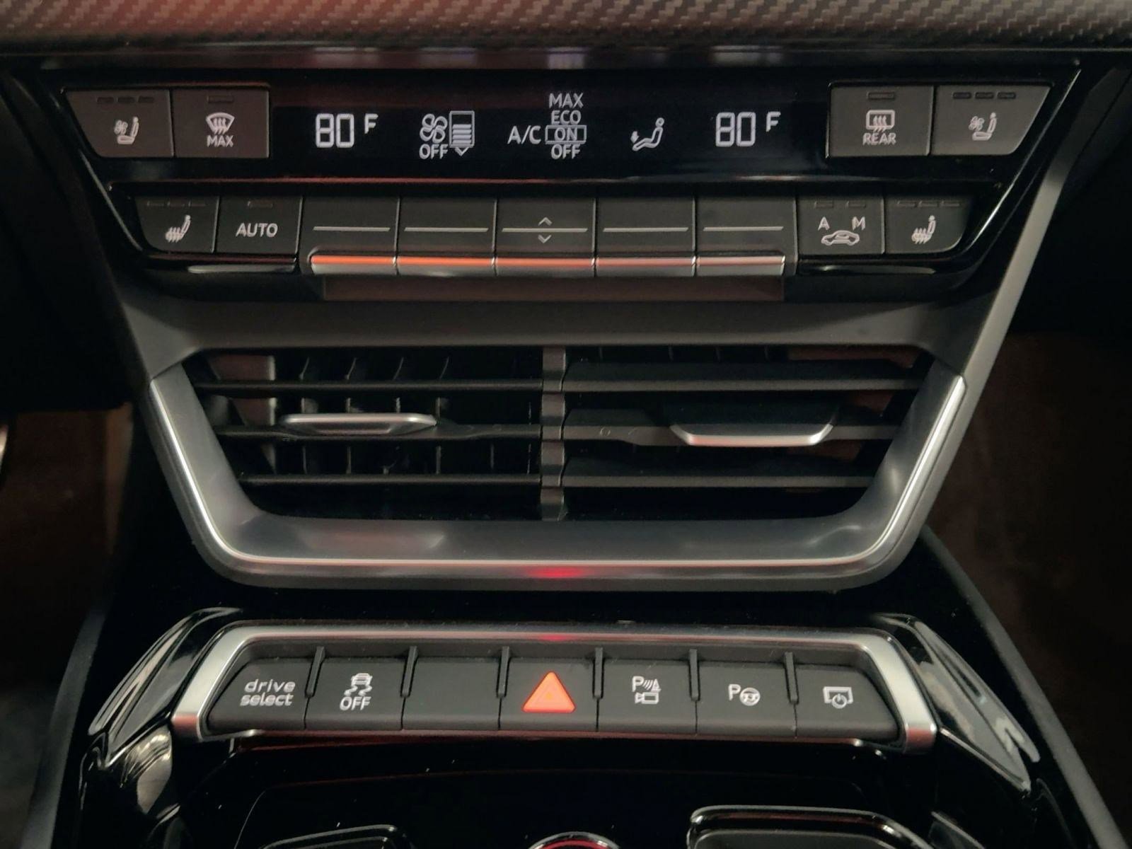 Certified 2023 Audi RS e-tron GT w/ Carbon Performance Package image 25