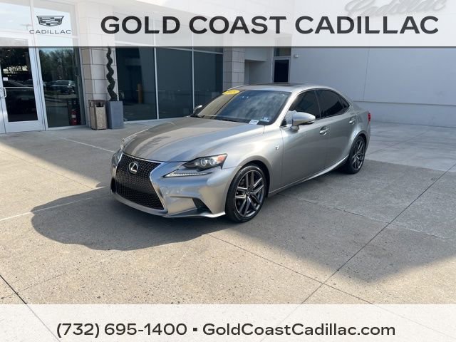 Used 2015 Lexus IS 250 w/ F-Sport Package image 1