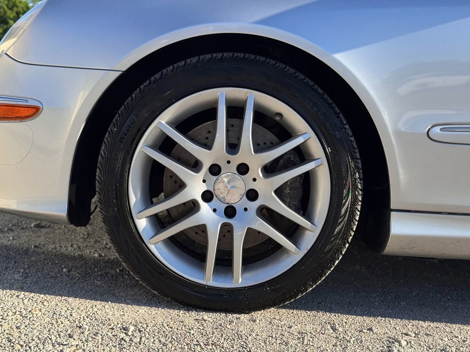 Used 2009 Mercedes-Benz CLK 350 Cabriolet image 19