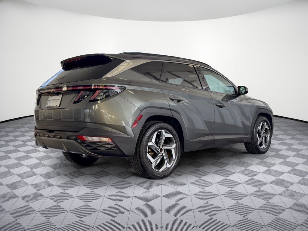 Used 2022 Hyundai Tucson Limited w/ Cargo Package FWD image 9