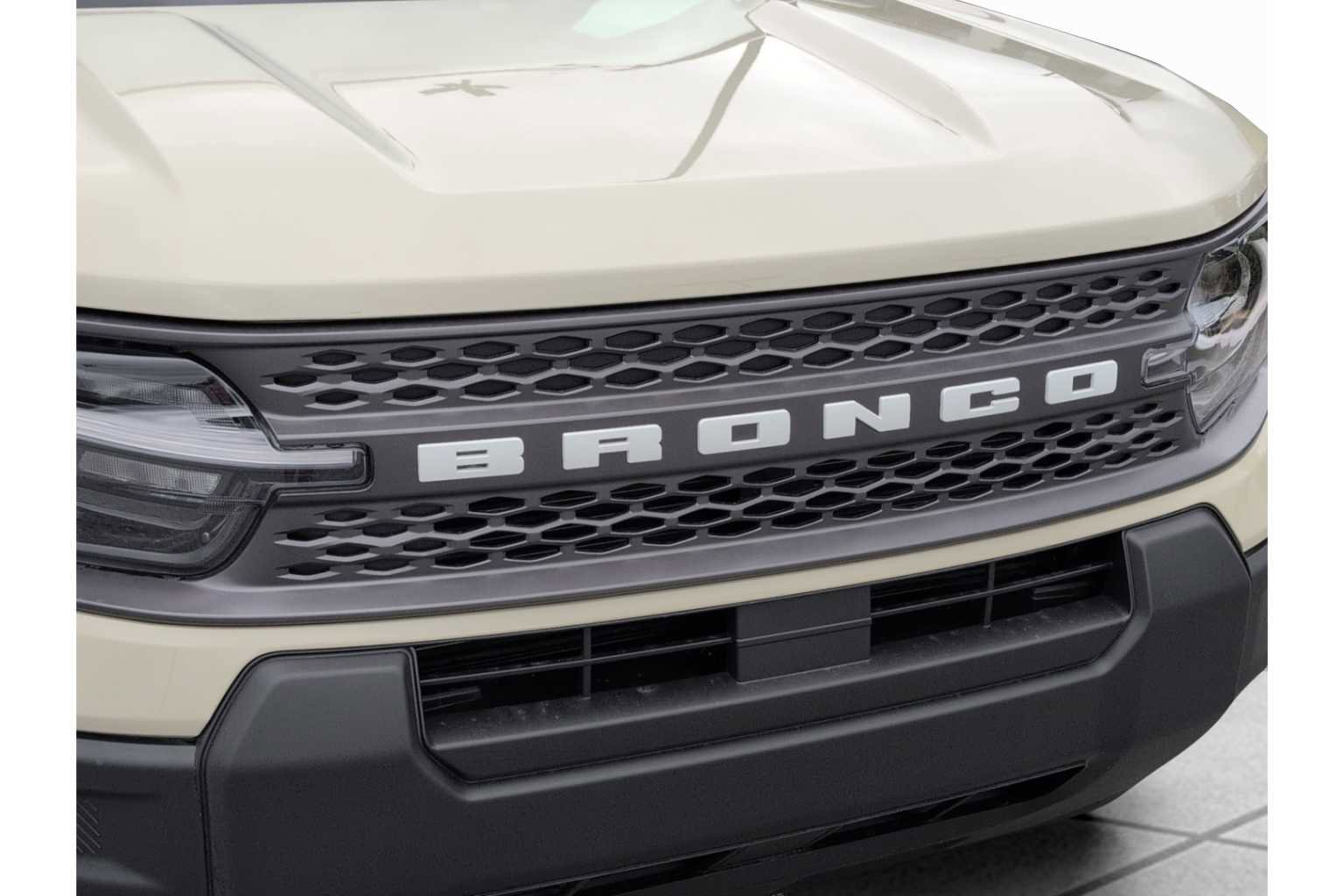 New 2025 Ford Bronco Sport Big Bend image 4