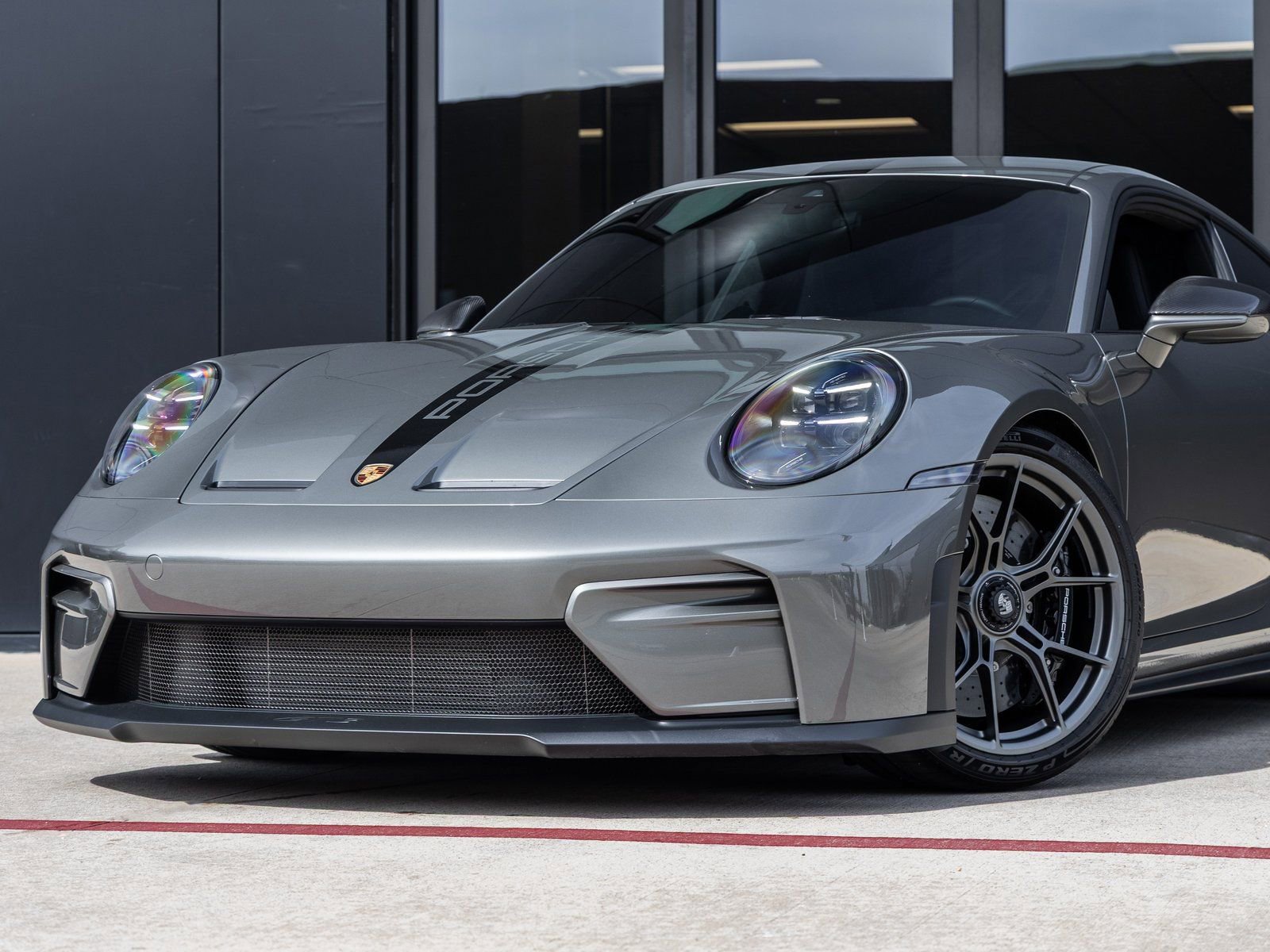 Certified 2025 Porsche 911 GT3 image 7