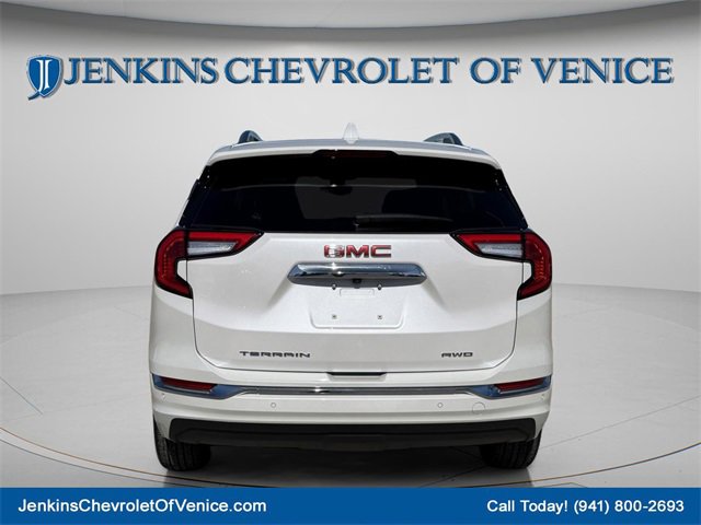 Certified 2022 GMC Terrain Denali image 6