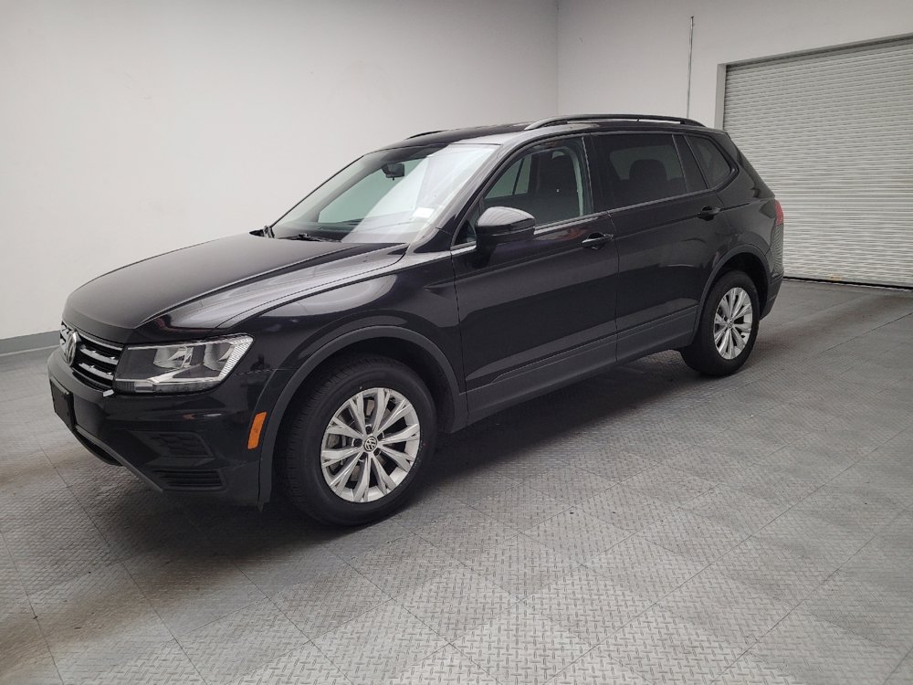 Used 2020 Volkswagen Tiguan S FWD image 2