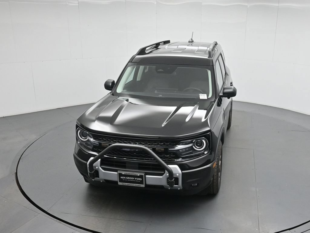 New 2026 Ford Bronco Sport Big Bend w/ Convenience Package AWD/4WD image 35