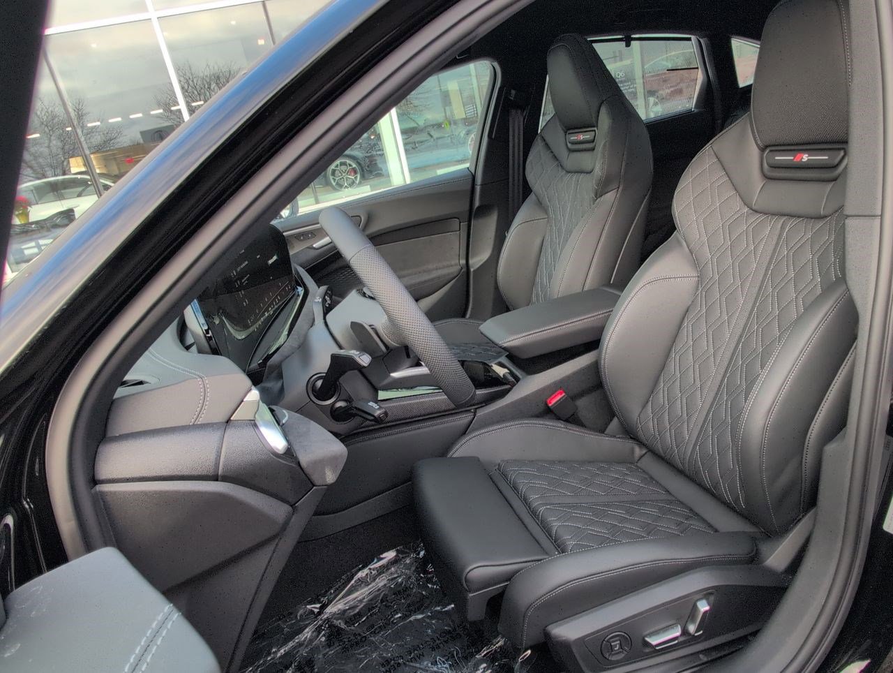 New 2025 Audi S5 Premium Plus image 19