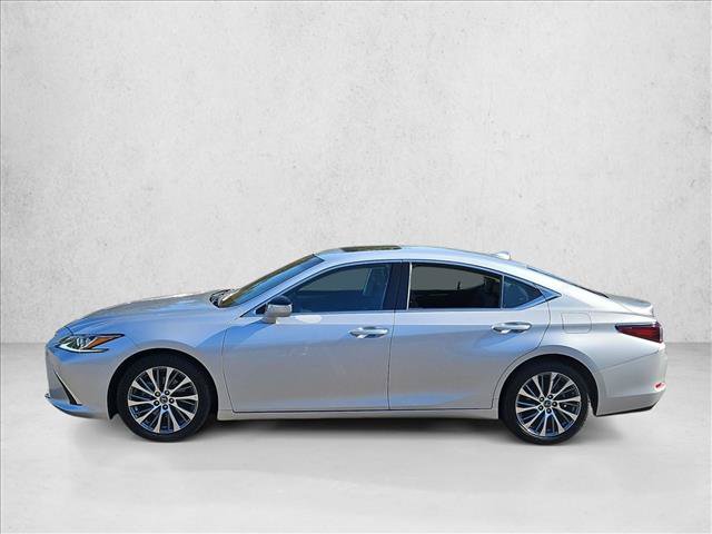 Used 2020 Lexus ES 350 w/ Premium Package FWD image 9