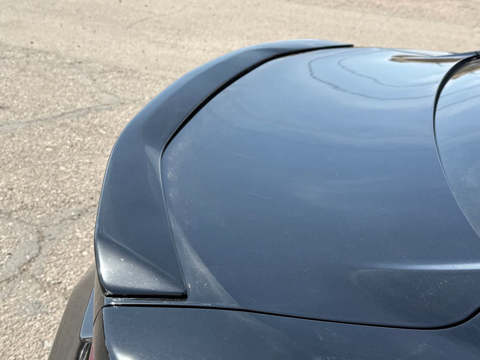 Used 2021 Chevrolet Camaro LT RWD image 9