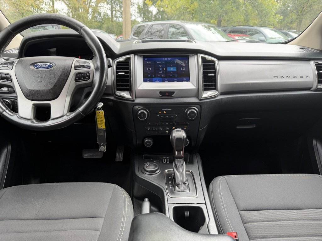 Used 2021 Ford Ranger XLT w/ Equipment Group 302A High image 13