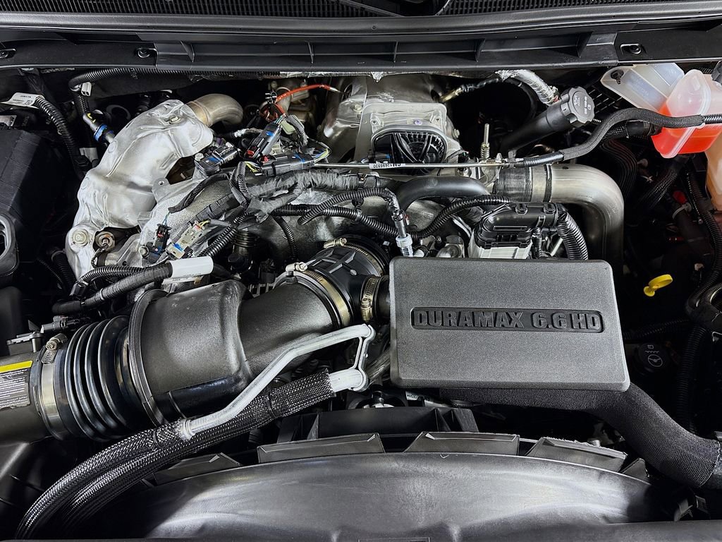 New 2025 GMC Sierra 3500 Denali Ultimate image 31