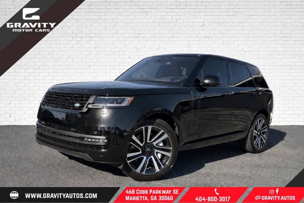Used 2023 Land Rover Range Rover SE AWD/4WD image 1