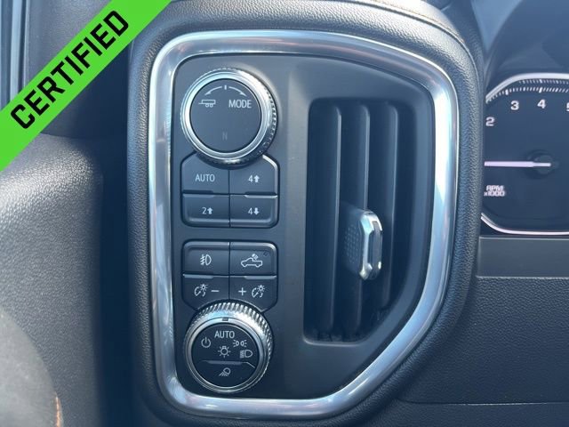 Used 2021 GMC Sierra 1500 AT4 image 28