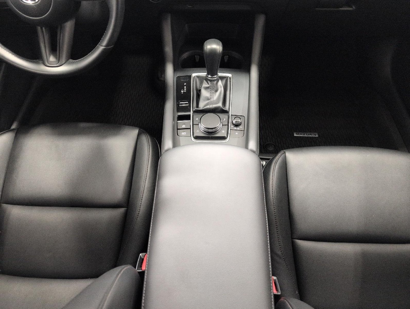 Used 2021 MAZDA MAZDA3 s FWD image 16