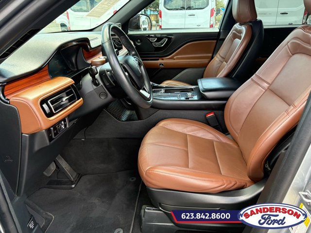 Used 2024 Lincoln Aviator Reserve w/ Jet Package RWD image 15