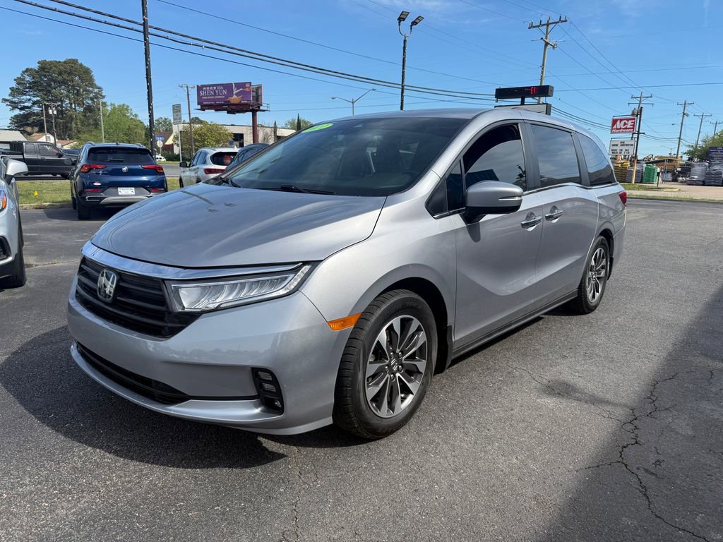 Used 2022 Honda Odyssey EX-L image 8