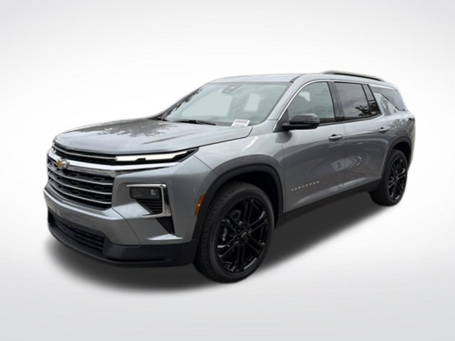 New 2027 Chevrolet Traverse LT AWD/4WD image 4