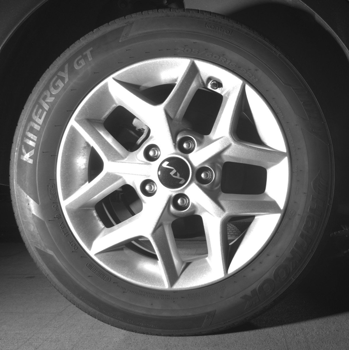 Used 2025 Kia Soul LX w/ LX Technology Package FWD image 15