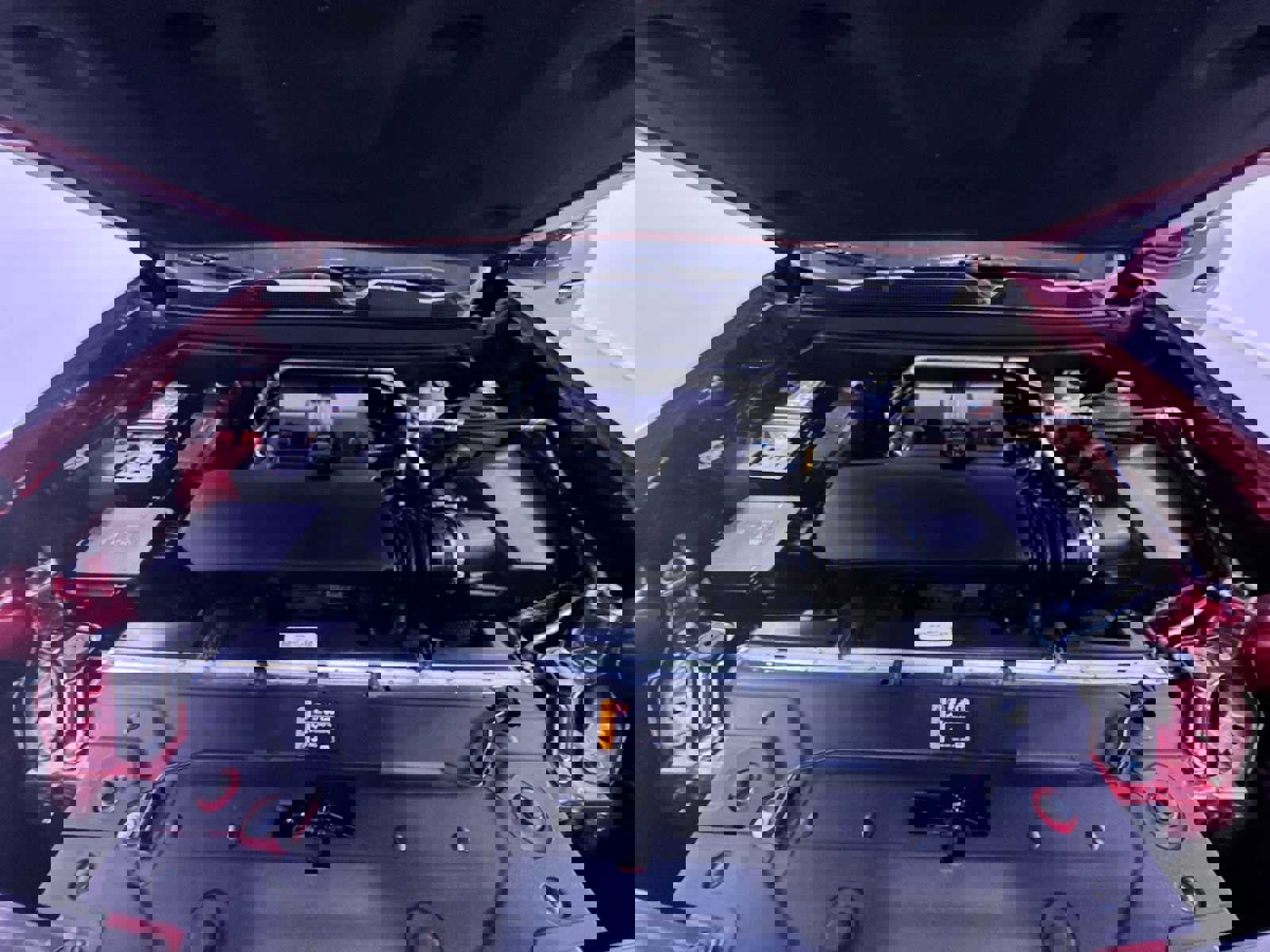 Used 2024 GMC Canyon AT4 w/ AT4 Premium Package image 11