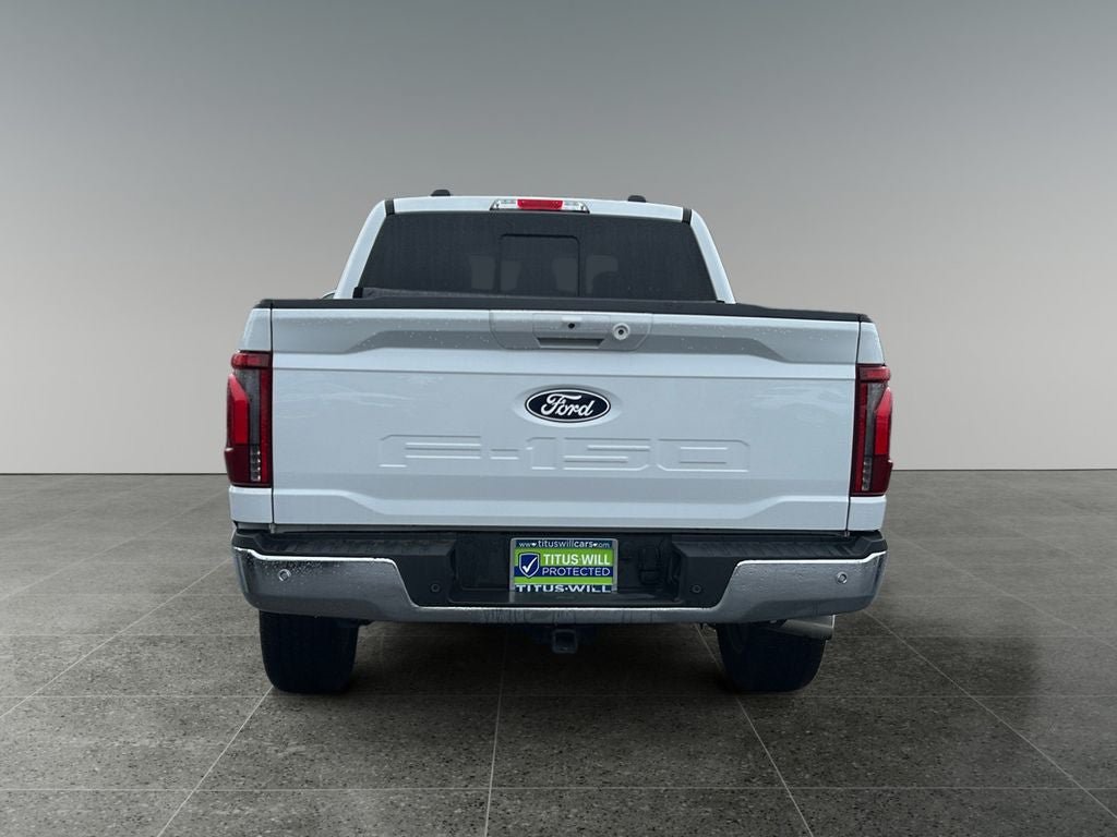 Used 2025 Ford F150 Lariat w/ FX4 Off-Road Package AWD/4WD image 6