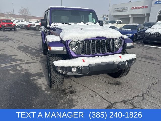 New 2026 Jeep Wrangler Unlimited Rubicon image 2