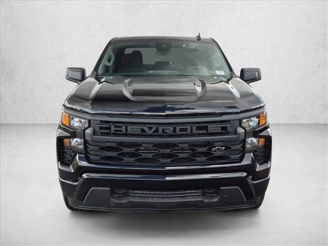 New 2026 Chevrolet Silverado 1500 Custom RWD image 6