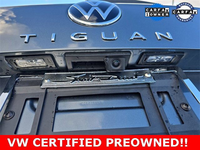Used 2024 Volkswagen Tiguan SE R-Line image 21