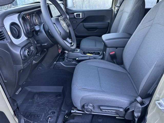 New 2026 Jeep Wrangler Willys image 9