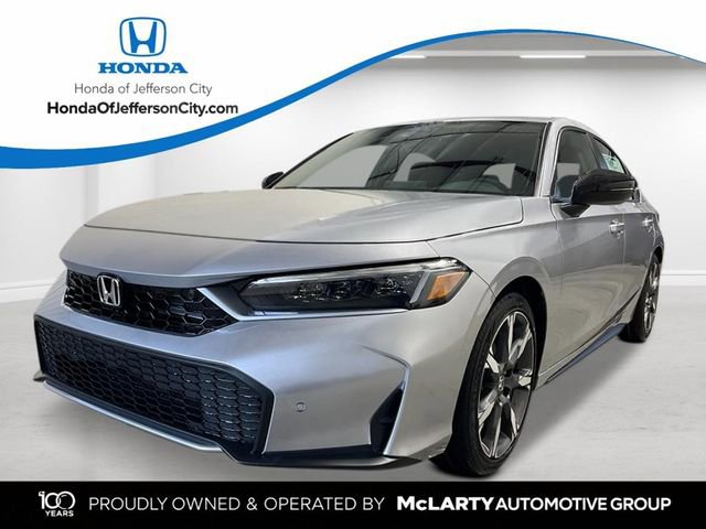 New 2026 Honda Civic Sport Touring 360° Tour