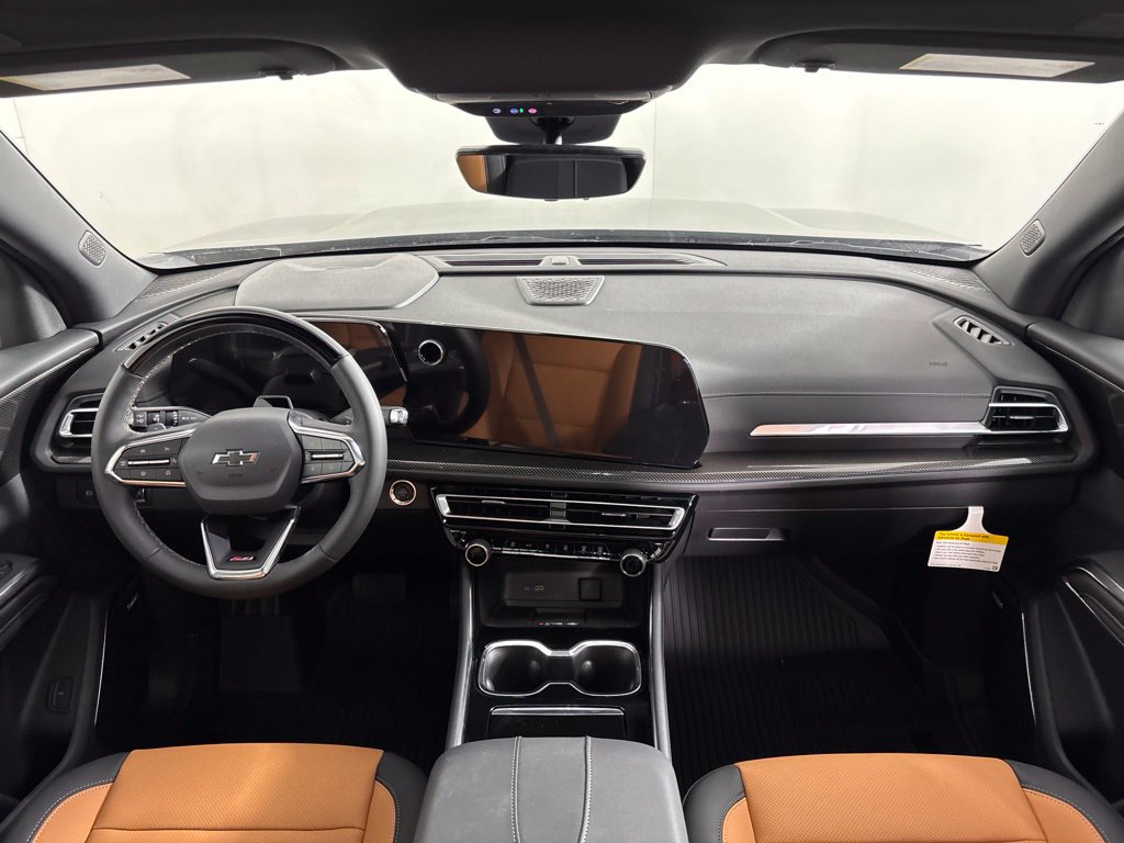 New 2027 Chevrolet Traverse Z71 w/ Enhanced Driving Package AWD/4WD image 22