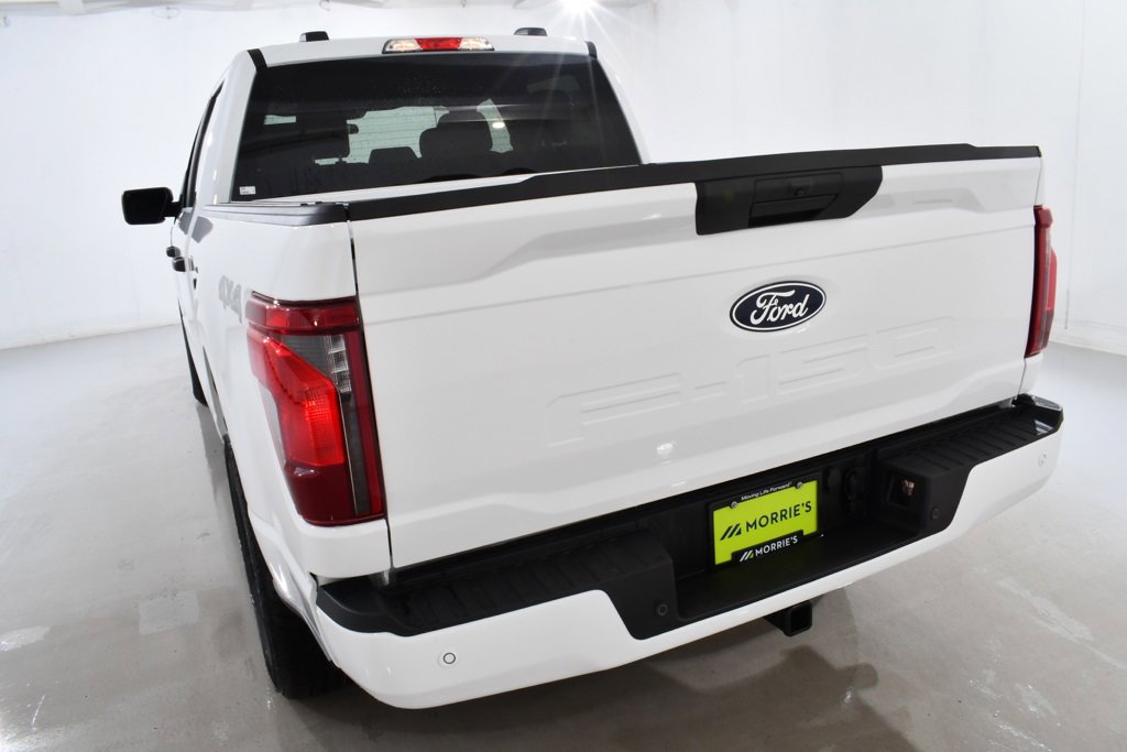 New 2025 Ford F150 STX w/ Equipment Group 200A image 14