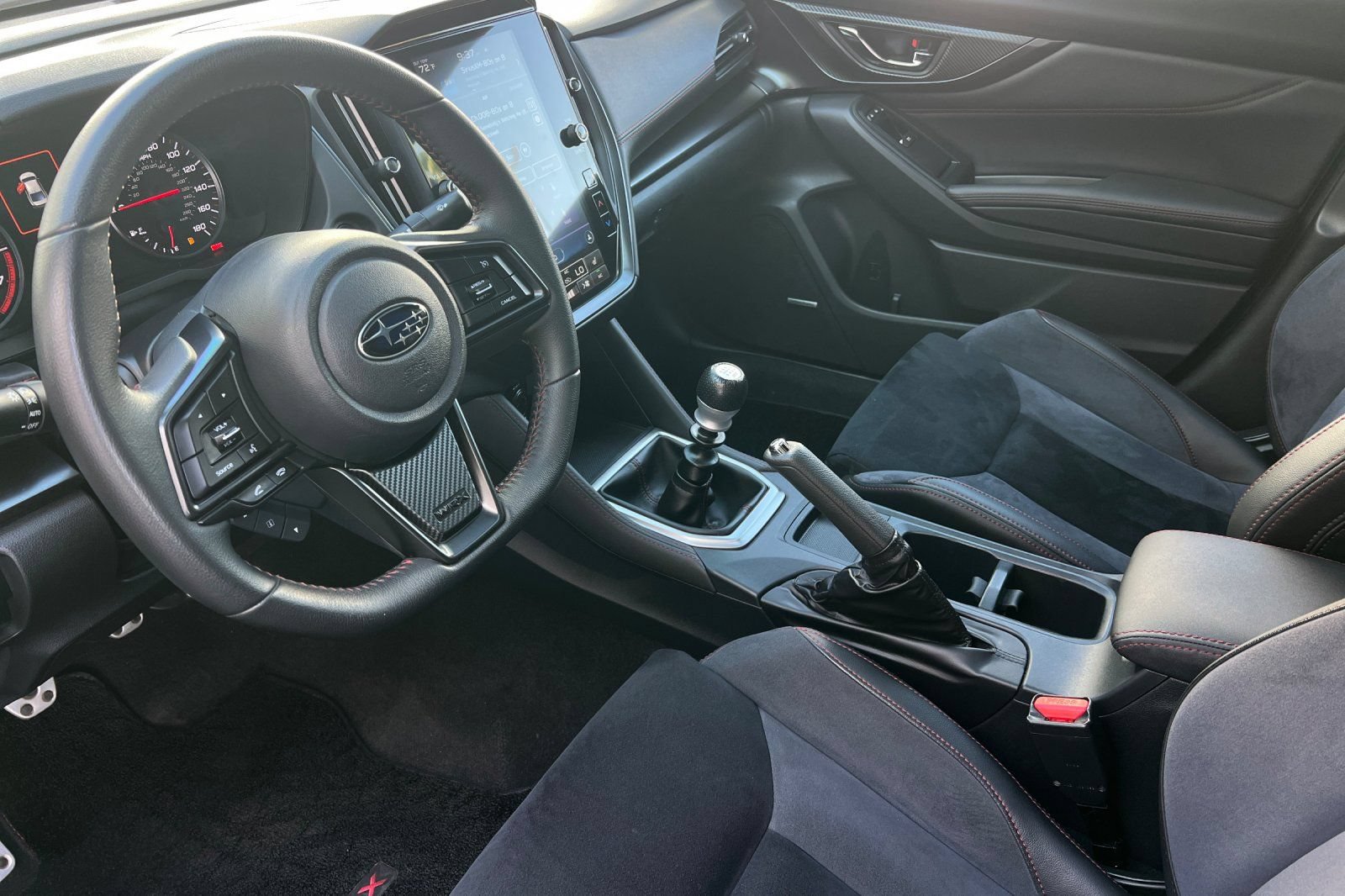 Used 2023 Subaru WRX Limited AWD/4WD image 10