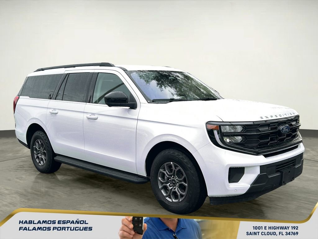 Used 2025 Ford Expedition Max Active image 8