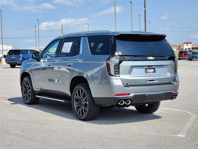 New 2025 Chevrolet Tahoe Premier w/ Sun And Tow Package image 5