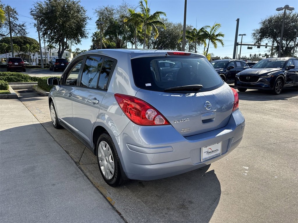 Used 2011 Nissan Versa 1.8 S w/ Plus Pkg image 14