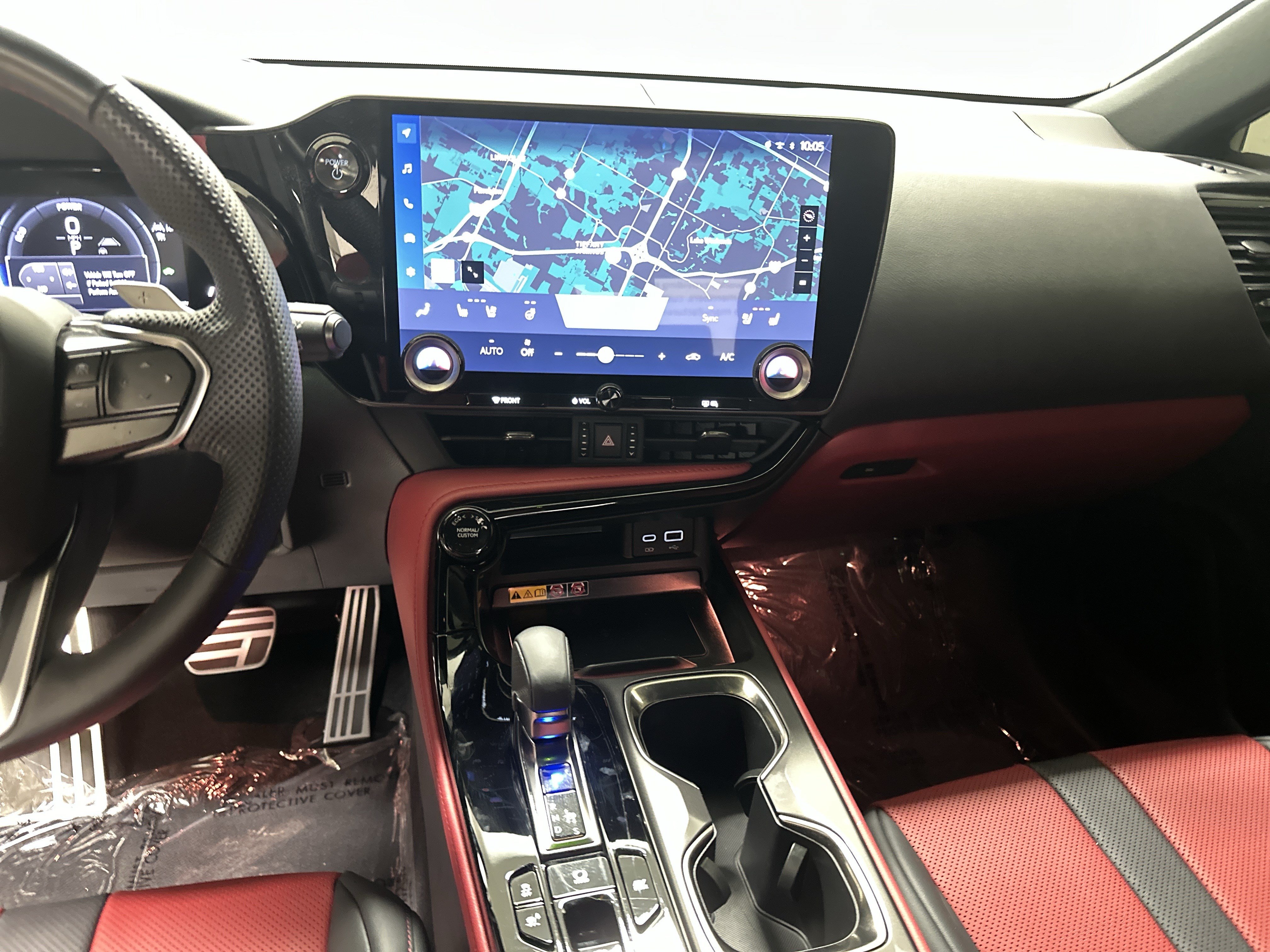 Certified 2026 Lexus NX 350h F Sport w/ Accessory Package (K3) AWD/4WD image 31