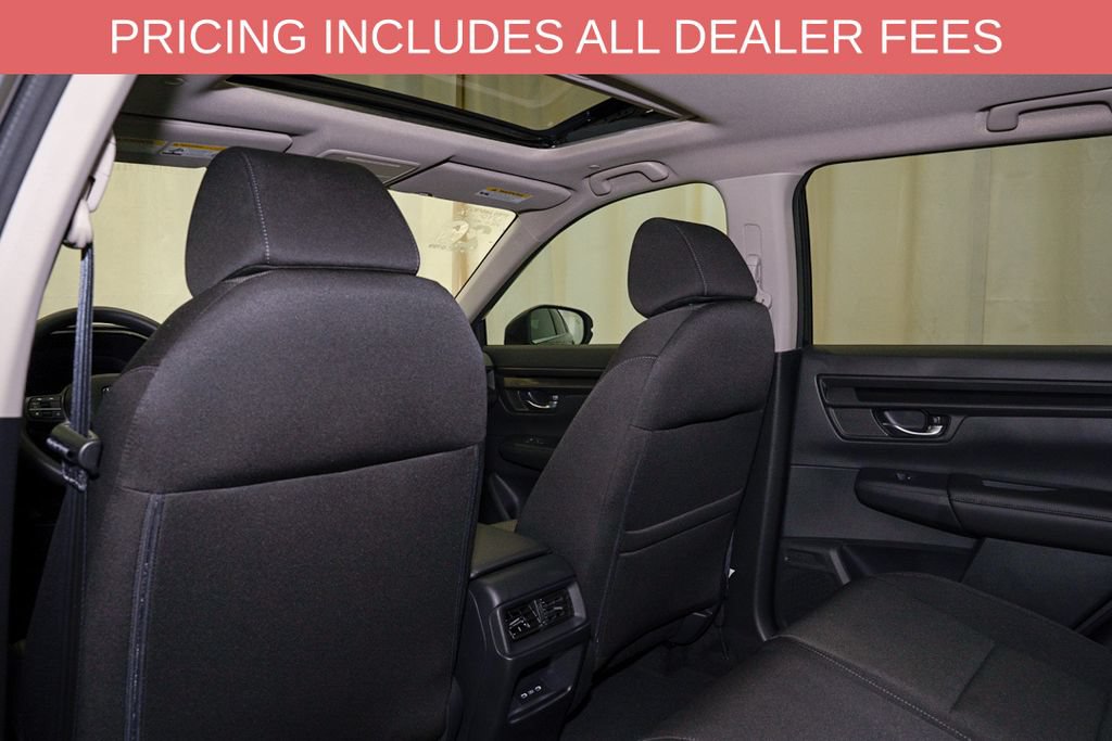 Used 2026 Honda CR-V EX image 9