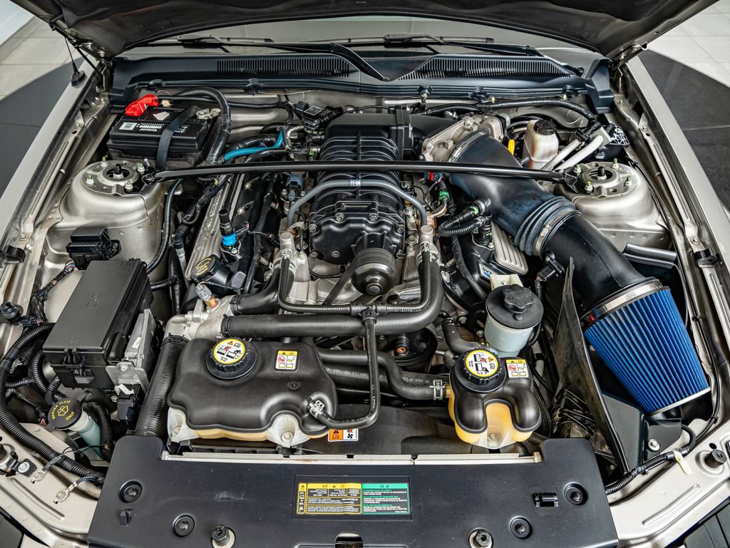 Used 2009 Ford Mustang Shelby GT500 RWD image 45