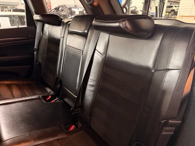Used 2018 Jeep Grand Cherokee Altitude AWD/4WD image 19