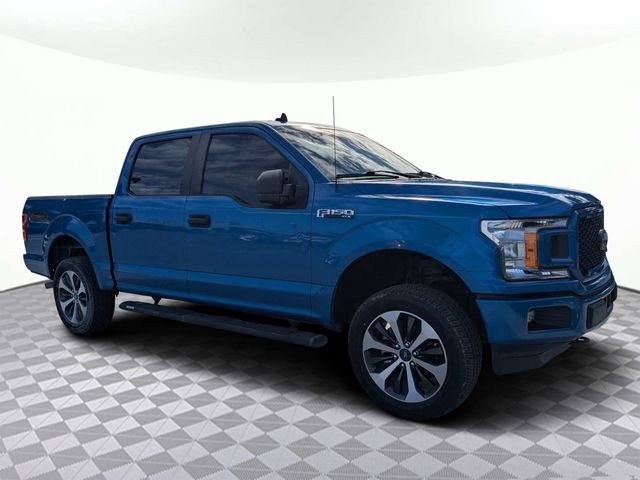 Used 2020 Ford F150 XL w/ Equipment Group 101A Mid image 2