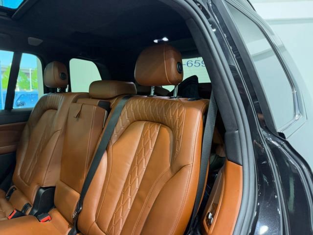 Used 2019 BMW X7 xDrive50i w/ Dynamic Handling Package AWD/4WD image 75