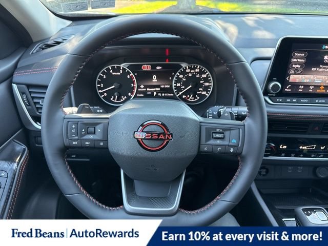 New 2026 Nissan Rogue SV AWD/4WD image 16