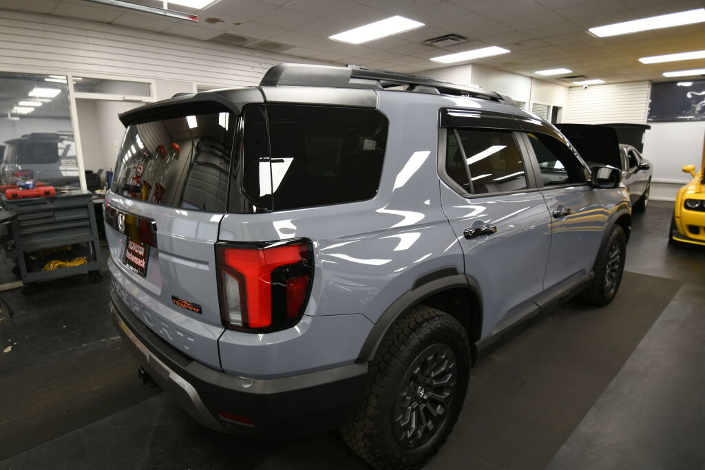 Used 2026 Honda Passport TrailSport image 8