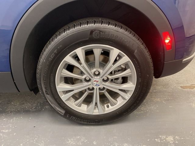 Certified 2023 Buick Envision Preferred w/ Premium Seat Package image 32