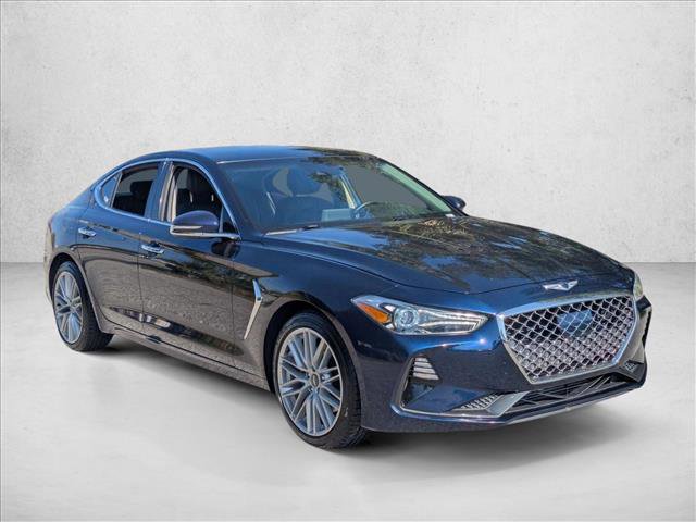 Used 2021 Genesis G70 2.0T RWD image 3