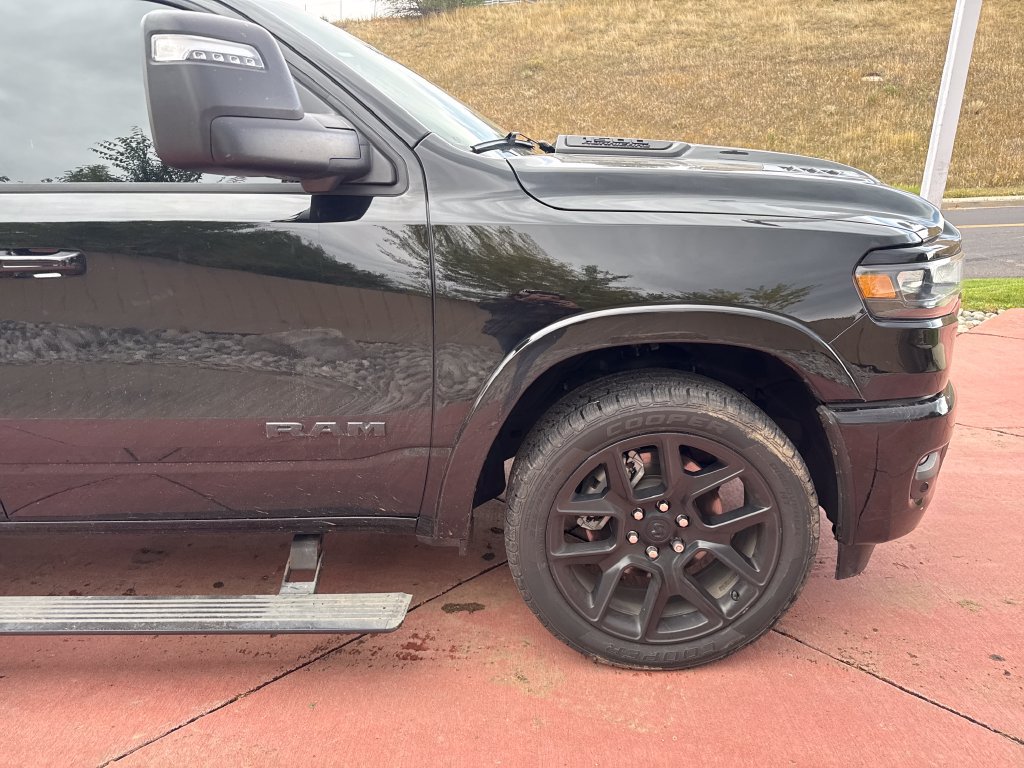 Used 2026 RAM 1500 Laramie w/ Night Edition AWD/4WD image 33