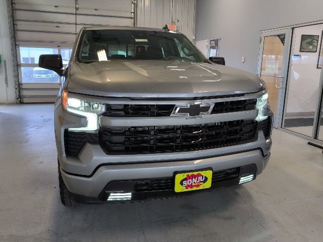 New 2026 Chevrolet Silverado 1500 RST w/ All Star Edition Plus AWD/4WD image 37
