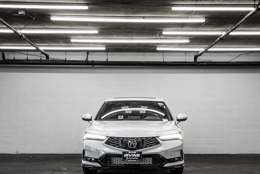 New 2026 Acura Integra A-Spec FWD image 8