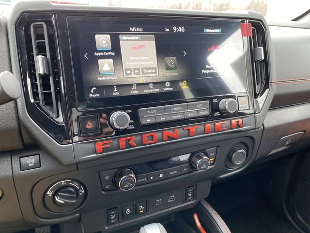 New 2026 Nissan Frontier PRO-4X w/ Pro-4x Convenience Package image 12
