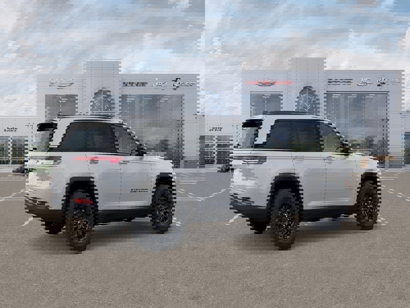 New 2025 Jeep Grand Cherokee Altitude image 21