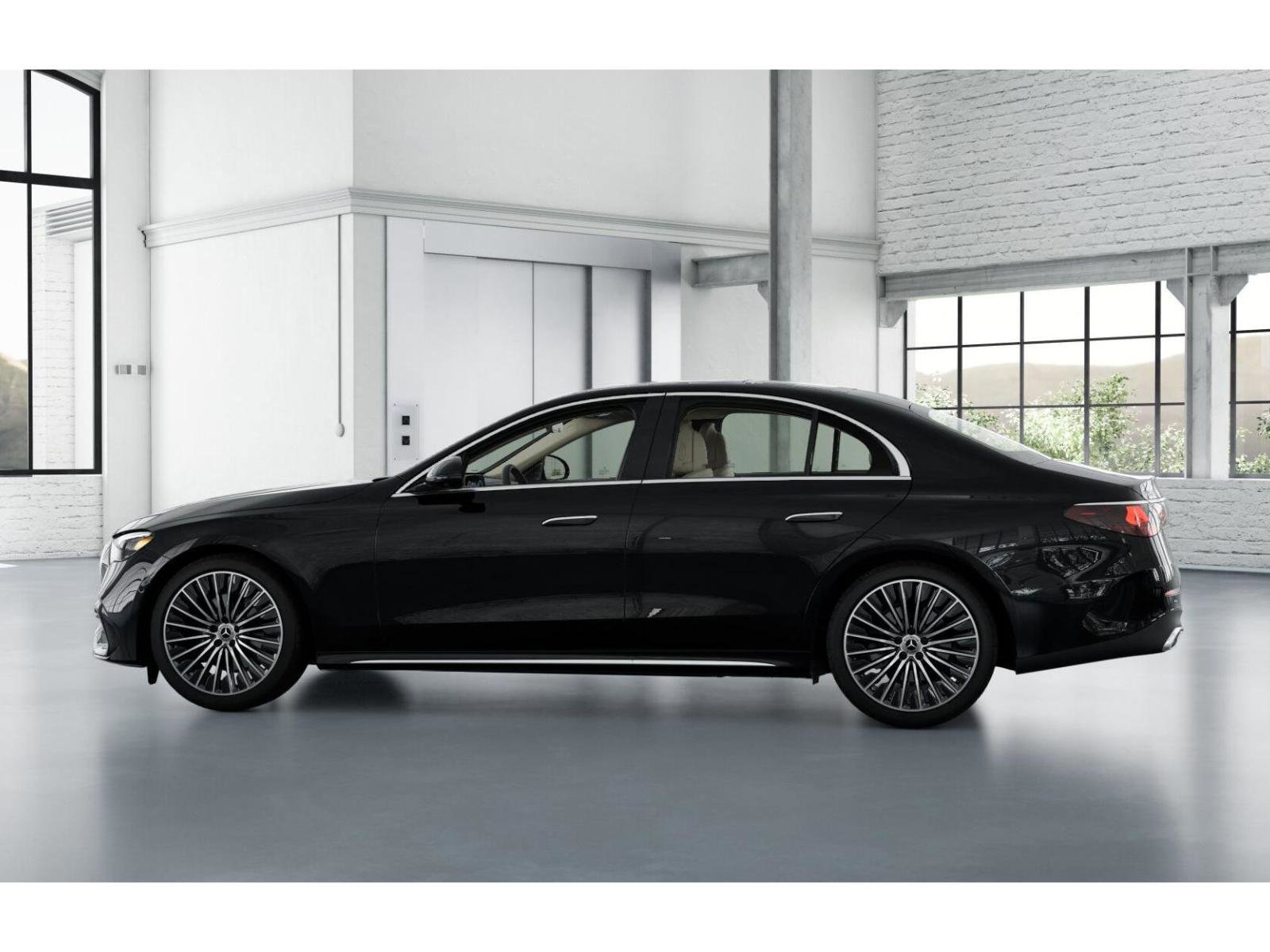 New 2026 Mercedes-Benz E 350 Sedan image 35